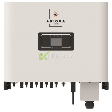 Сетевой инвертор 30кВт Axioma Energy AXGRID-30/43