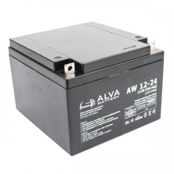 Аккумуляторная батарея ALVA AW12-24
