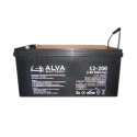 Акумуляторна батарея ALVA AW12-200