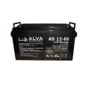 Акумуляторна батарея ALVA AD12-60