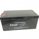Аккумулятор Kijo Li FePo4 12V 150Ah (літій-залізо-фосфатний)