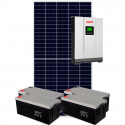 Солнечная электростанция 5кВт (максимум №1)