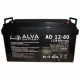 Аккумуляторная батарея ALVA AS12-60
