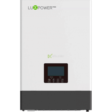 Гібридний-мережевий інвертор LuxPower SNA5000 Wide PV 5кВт