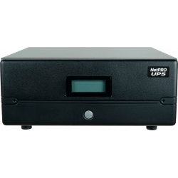 Инвертор ИБП NetPRO Home 1200 (1200VA/840W, 12V/20A)