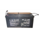 Аккумуляторная батарея ALVA AS12-200