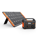 Солнечный генератор Jackery 500 (Explorer 500 + SolarSaga 100W) (Официальный импорт и гарантия от производителя)