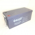 Акумуляторна батарея Kijo JDG 12V 200Ah GEL