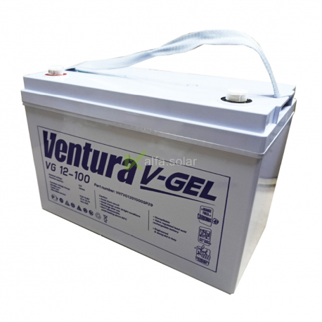 Акумуляторна батарея Ventura VG 12-100 Gel