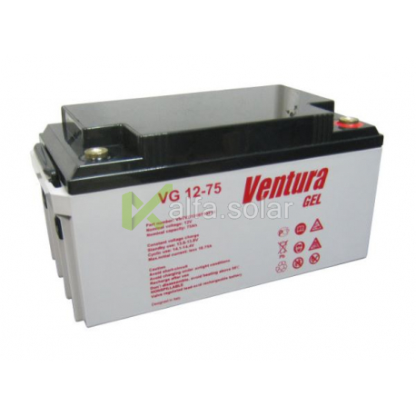 Аккумуляторная батарея Ventura VG 12-65 GEL