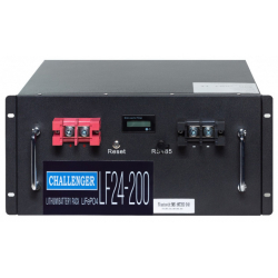 Акумуляторна батарея CHALLENGER LF 24-200 (літій-залізо-фосфатний)