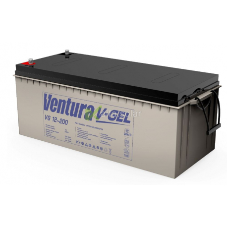 Аккумуляторная батарея Ventura VG 12-200 GEL