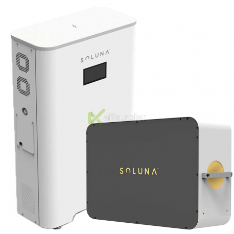 Soluna Power Bank S4+ Модуль батареи аккумулятора Soluna 4K PACK (LiFePO4)
