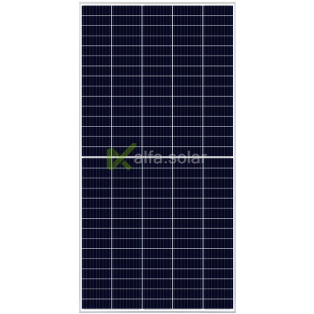 Солнечная батарея RSM120-8-585M Risen 12BB 210mm, TITAN