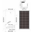 Сонячна батарея Axioma AX-30М
