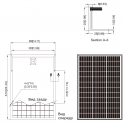 Сонячна батарея Axioma AX-40М