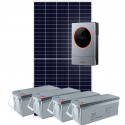 Солнечная электростанция Axioma 5кВт MPPT