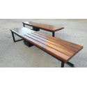 Сонячна лавка ASolarBench 40v2