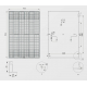 Сонячна батарея Axioma AXM108-16-182-430N, 16BB Half-cell
