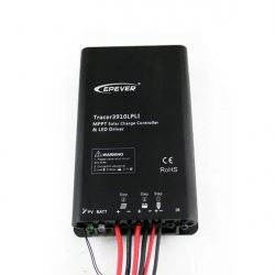 Контроллер заряда EPsolar Tracer 3910LPLI 15A,12/24V MPPT (ОТММ)