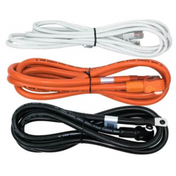Набір кабелів для приєднання АКБ Pylontech US2000C, US3000C, US5000 до інвертора