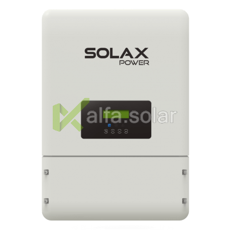 Гибридный инвертор Solax Power ProSolax X1-Hybrid-3.0-D-E MРPT