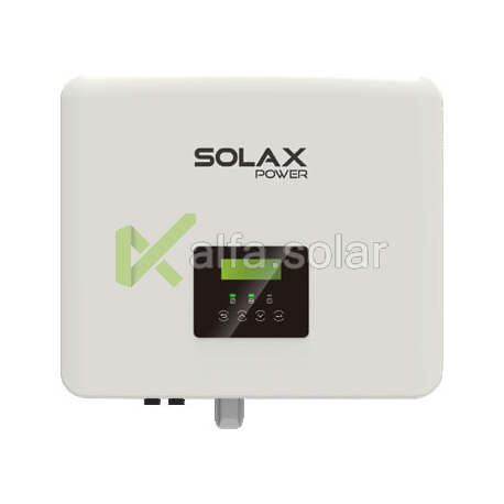 Гибридный инвертор Solax Power ProSolax X1-Hybrid-5.0М MРPT