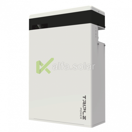 Акумуляторна батарея Solax Power Prosolax Master pack T-Bat H5.8 (LiFePO4) (літій-залізо-фосфатний)