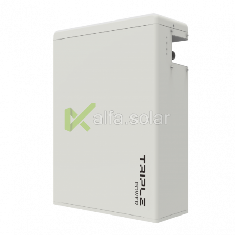 Акумуляторна батарея Solax Power Prosolax Slave pack T-Bat HV11550 (LiFePO4) (літій-залізо-фосфатний)