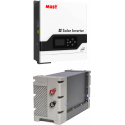 Комплект ИБП для котла и системы отопления (1кВт, LiFePO4 быстрая зарядка)