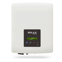 Мережевий інвертор Solax Power ProSolax X1-3.0-S-D