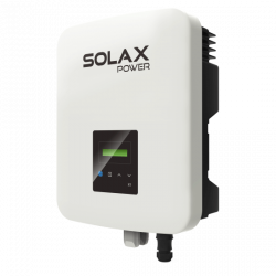 Мережевий інвертор Solax Power ProSolax X1-5.0-T-D