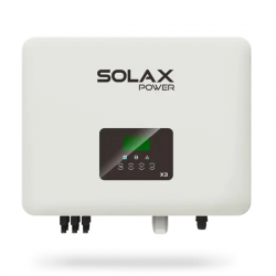 Мережевий інвертор Solax Power ProSolax X3-10.0P