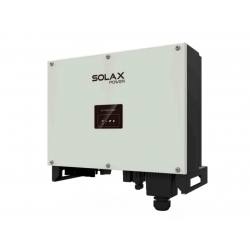 Мережевий інвертор Solax Power ProSolax X3-30.0K-TL