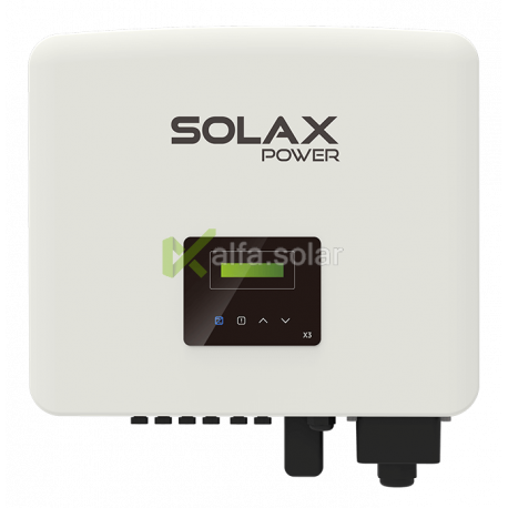Мережевий інвертор Solax Power ProSolax X3-Pro-15.0K-T-D