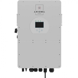 Гибридный сетевой инвертор Axioma energy ISGRID-HV 10000 10кВт, 380В
