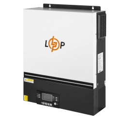 Гібридний інвертор Logic Power LPW-HY-MAX-8000VA (8000Вт) MPPT