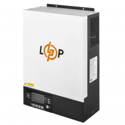 Гібридний інвертор Logic Power LPW-HY-5032-5000VA (5000Вт) MPPT