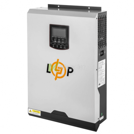 Гібридний інвертор Logic Power LPW-HY-3522-3500VA (3500Вт) MPPT