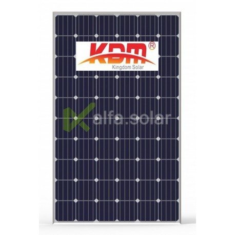 Сонячна батарея KDM Grade A KD-М250-60