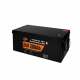 Акумуляторна батарея Logic Power LiFePO4 24V (25.6V) 200Ah Smart BMS 100A з Bluetooth