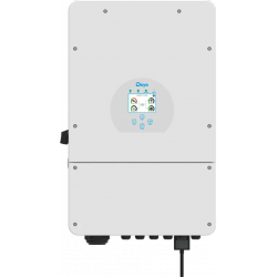 Гибридный-сетевой инвертор SUN-6K-SG05LP1-EU 6кВт (5 лет гарантия)