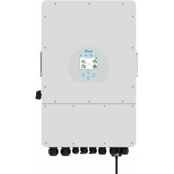 Гібридний-мережевий інвертор Deye SUN-12K-SG04LP3-EU 12кВт
