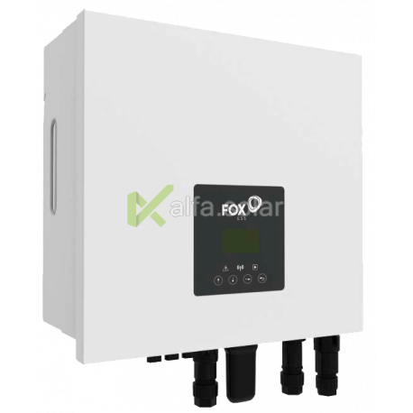 Гібридний інвертор FOX ESS Hybrid 5-0-Е 5кВт + WiFi