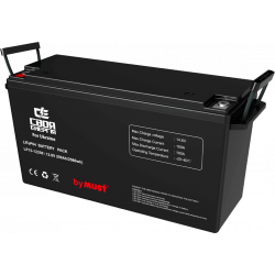 Аккумулятор Своя Енергія by MUST LP15-12200 LiFePO4, 12В 200A/ч (литий-железо-фосфатный)