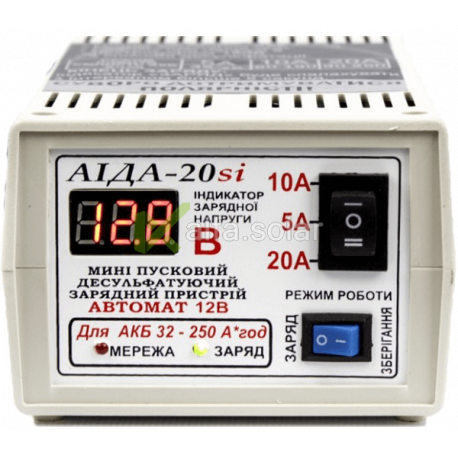 Зарядное устройство АИДА-20SI