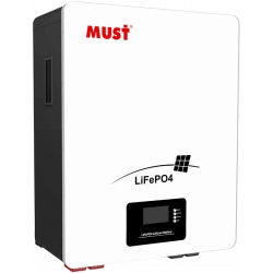 Акумуляторна батарея Must LP1600-24100 24В 100Аг LiFePO4