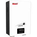 Аккумуляторная батарея Must LiFePO4 LP1600-48100 48V 100Ah