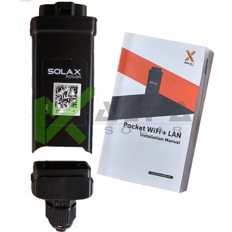 Пристрій для моніторингу Solax Power Prosolax Pocket Wi-Fi+Lan