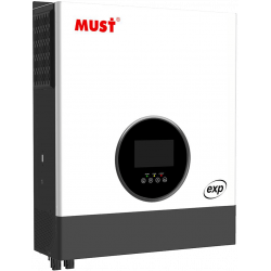 Гибридный инвертор Своя Енергія by Must PH19-6248 EXP 2MPPT 6,2кВт